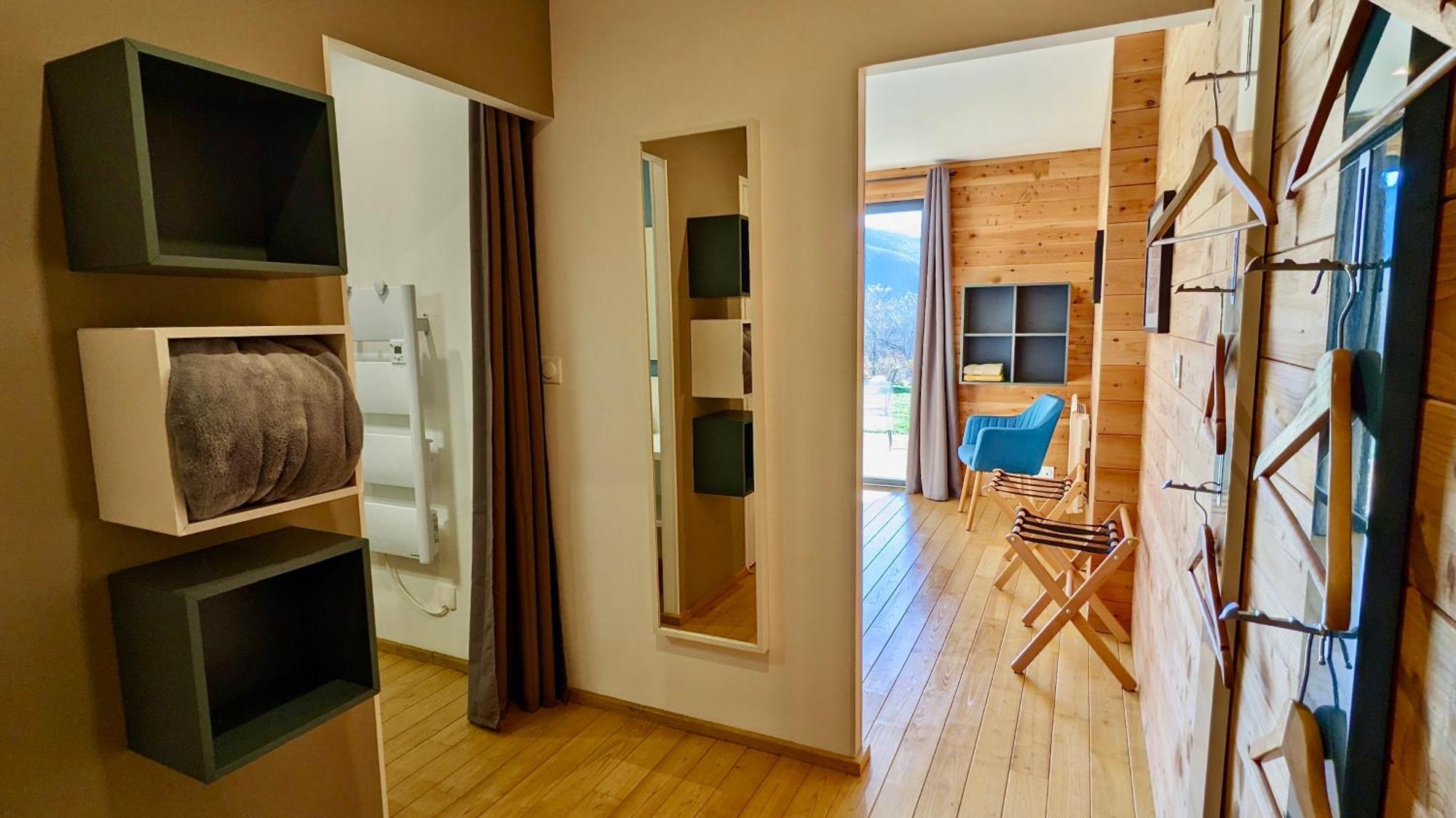 Balcons De Sorgeat - Chambres D'Hotes - Ecolodge En Montagne Exterior photo