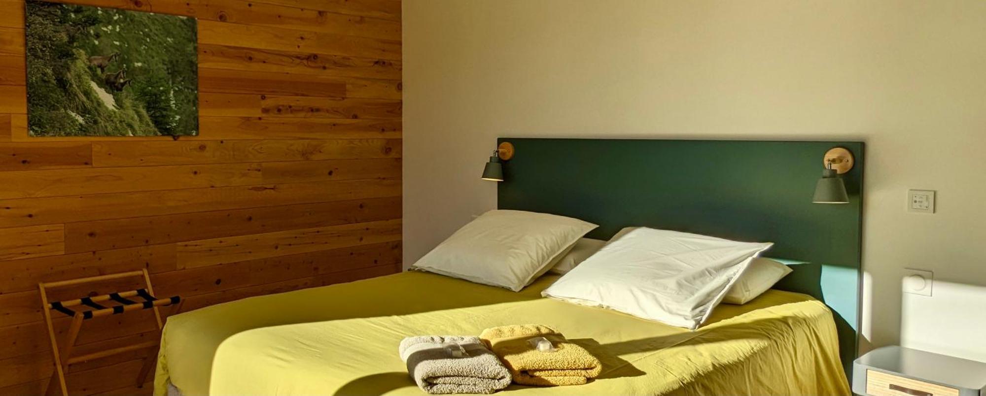 Balcons De Sorgeat - Chambres D'Hotes - Ecolodge En Montagne Exterior photo